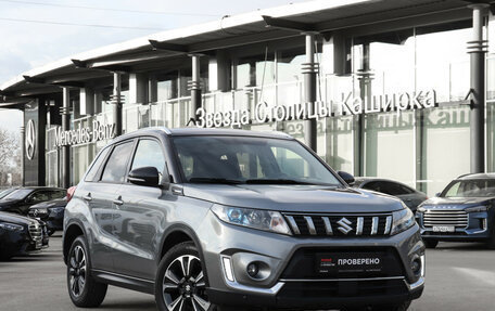 Suzuki Vitara II рестайлинг, 2019 год, 1 990 000 рублей, 20 фотография