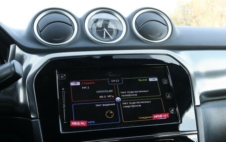 Suzuki Vitara II рестайлинг, 2019 год, 1 990 000 рублей, 18 фотография