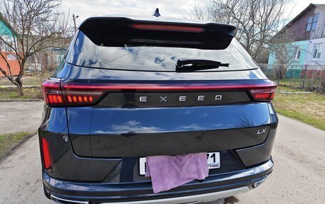 CheryExeed LX, 2023 год, 1 620 000 рублей, 9 фотография
