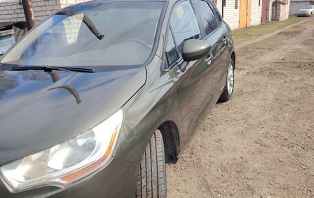 Citroen C4 II рестайлинг, 2011 год, 600 000 рублей, 3 фотография