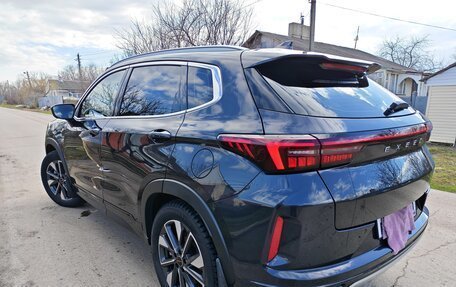 CheryExeed LX, 2023 год, 1 620 000 рублей, 10 фотография