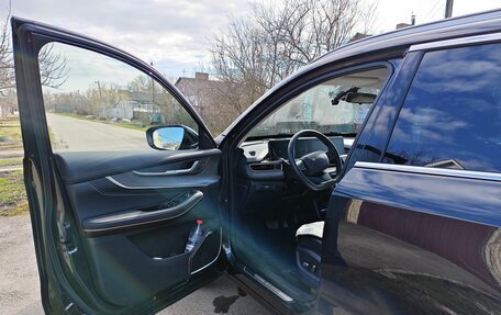 CheryExeed LX, 2023 год, 1 620 000 рублей, 14 фотография