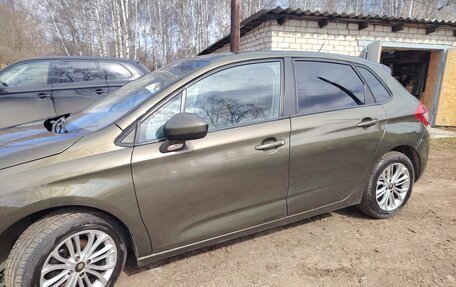 Citroen C4 II рестайлинг, 2011 год, 600 000 рублей, 2 фотография