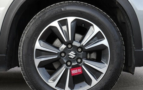 Suzuki Vitara II рестайлинг, 2019 год, 1 990 000 рублей, 19 фотография