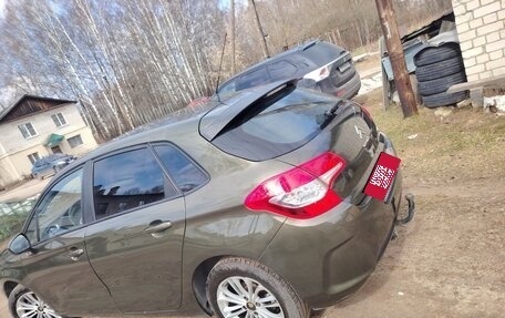 Citroen C4 II рестайлинг, 2011 год, 600 000 рублей, 4 фотография