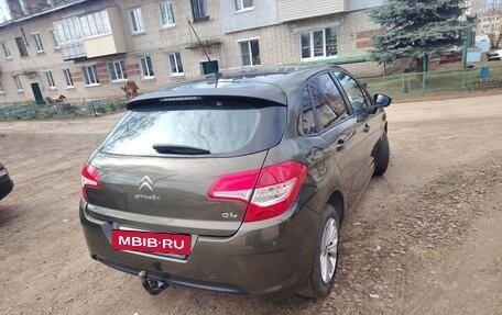 Citroen C4 II рестайлинг, 2011 год, 600 000 рублей, 5 фотография