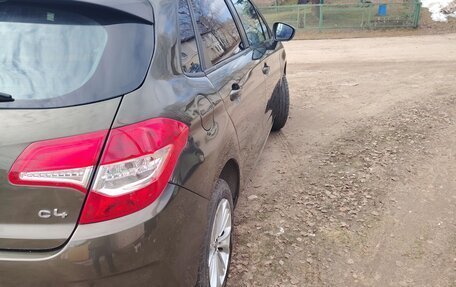 Citroen C4 II рестайлинг, 2011 год, 600 000 рублей, 6 фотография