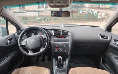 Citroen C4 II рестайлинг, 2011 год, 600 000 рублей, 10 фотография