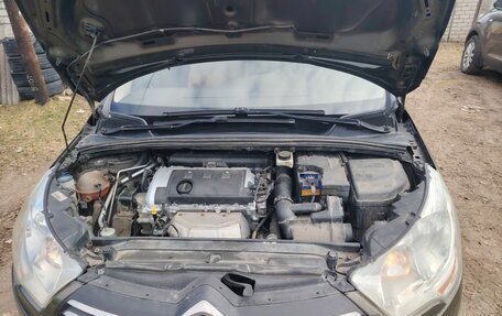 Citroen C4 II рестайлинг, 2011 год, 600 000 рублей, 13 фотография