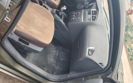 Citroen C4 II рестайлинг, 2011 год, 600 000 рублей, 11 фотография