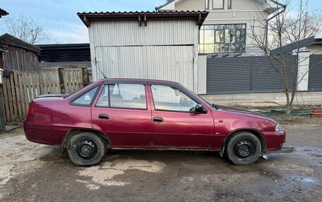 Daewoo Nexia I рестайлинг, 2011 год, 250 000 рублей, 3 фотография