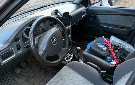 Daewoo Nexia I рестайлинг, 2011 год, 250 000 рублей, 6 фотография