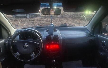 Chevrolet Aveo III, 2007 год, 195 000 рублей, 2 фотография