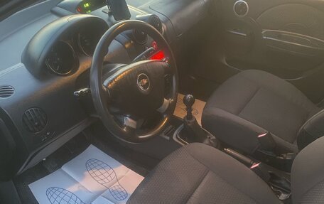 Chevrolet Aveo III, 2007 год, 195 000 рублей, 3 фотография