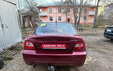 Daewoo Nexia I рестайлинг, 2011 год, 250 000 рублей, 2 фотография