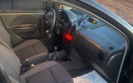 Chevrolet Aveo III, 2007 год, 195 000 рублей, 6 фотография