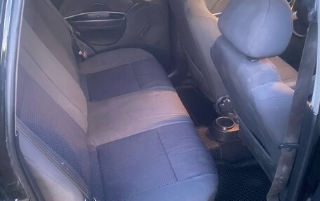 Chevrolet Aveo III, 2007 год, 195 000 рублей, 8 фотография