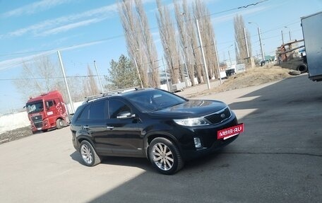 KIA Sorento II рестайлинг, 2014 год, 1 750 000 рублей, 4 фотография