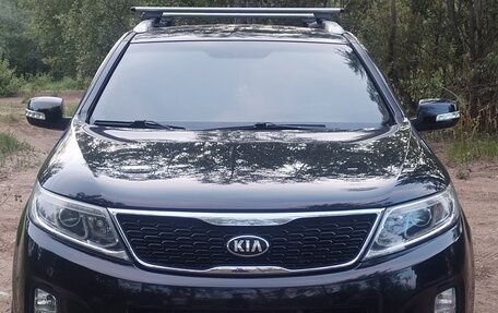KIA Sorento II рестайлинг, 2014 год, 1 750 000 рублей, 2 фотография