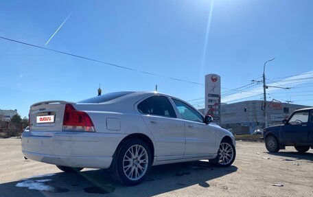 Volvo S60 III, 2007 год, 750 000 рублей, 2 фотография
