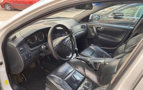 Volvo S60 III, 2007 год, 750 000 рублей, 6 фотография