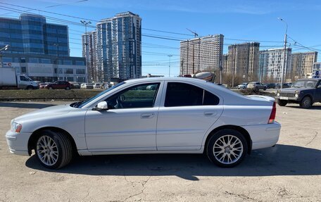 Volvo S60 III, 2007 год, 750 000 рублей, 4 фотография
