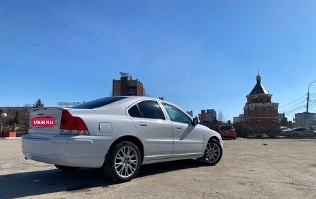 Volvo S60 III, 2007 год, 750 000 рублей, 5 фотография