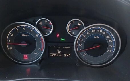 Suzuki SX4 II рестайлинг, 2010 год, 580 000 рублей, 4 фотография