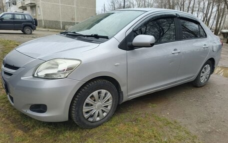 Toyota Belta, 2008 год, 600 000 рублей, 4 фотография