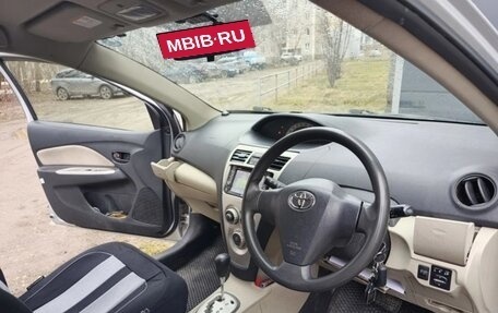 Toyota Belta, 2008 год, 600 000 рублей, 3 фотография