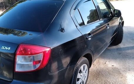 Suzuki SX4 II рестайлинг, 2010 год, 580 000 рублей, 15 фотография