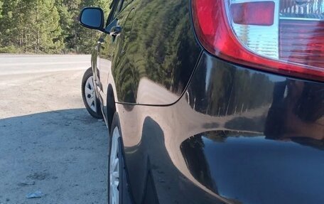 Suzuki SX4 II рестайлинг, 2010 год, 580 000 рублей, 30 фотография