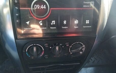 Suzuki SX4 II рестайлинг, 2010 год, 580 000 рублей, 33 фотография