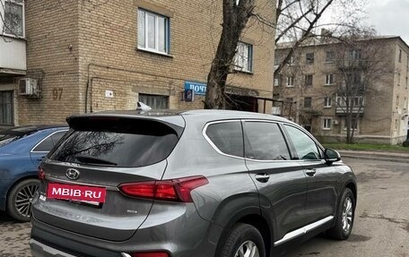 Hyundai Santa Fe IV, 2018 год, 2 390 000 рублей, 4 фотография