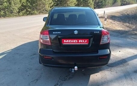 Suzuki SX4 II рестайлинг, 2010 год, 580 000 рублей, 32 фотография