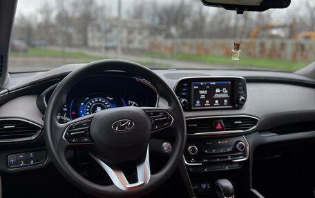 Hyundai Santa Fe IV, 2018 год, 2 390 000 рублей, 7 фотография