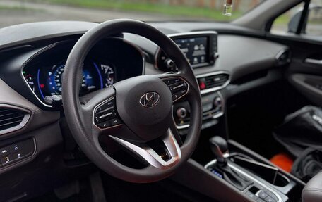 Hyundai Santa Fe IV, 2018 год, 2 390 000 рублей, 8 фотография