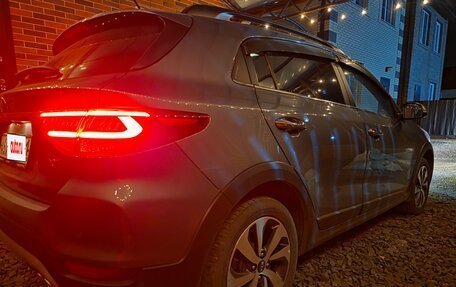 KIA Rio IV, 2019 год, 1 663 000 рублей, 3 фотография