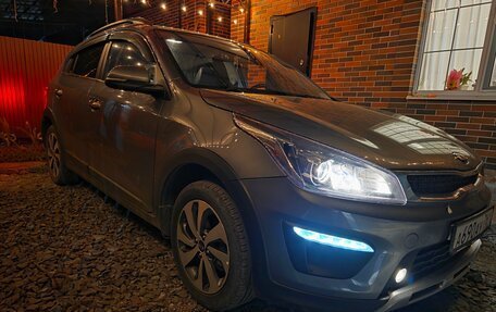 KIA Rio IV, 2019 год, 1 663 000 рублей, 4 фотография