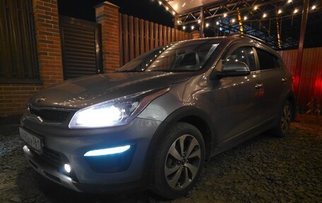 KIA Rio IV, 2019 год, 1 663 000 рублей, 5 фотография