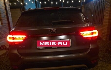 KIA Rio IV, 2019 год, 1 663 000 рублей, 2 фотография