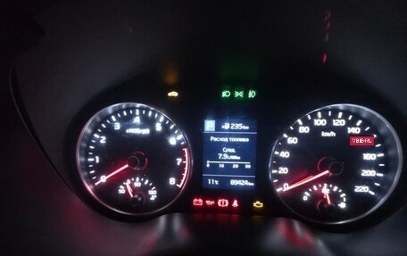 KIA Rio IV, 2019 год, 1 663 000 рублей, 6 фотография