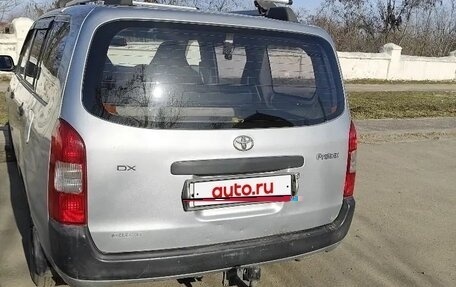 Toyota Probox I, 2002 год, 650 000 рублей, 6 фотография