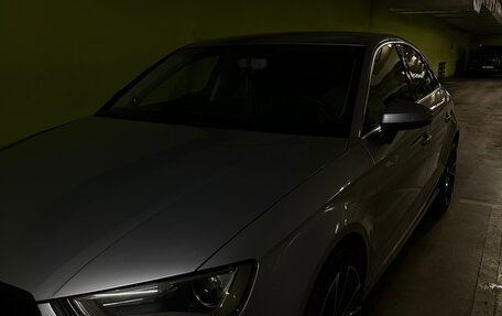 Audi A3, 2016 год, 2 050 000 рублей, 2 фотография