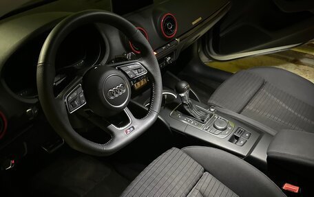 Audi A3, 2016 год, 2 050 000 рублей, 3 фотография