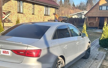 Audi A3, 2016 год, 2 050 000 рублей, 15 фотография