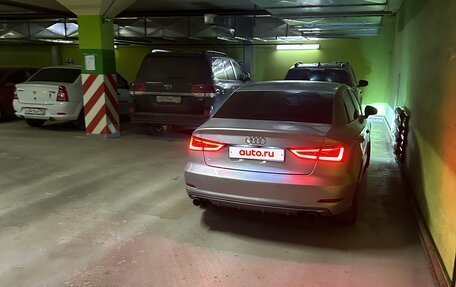 Audi A3, 2016 год, 2 050 000 рублей, 11 фотография