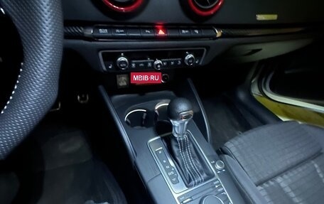 Audi A3, 2016 год, 2 050 000 рублей, 4 фотография