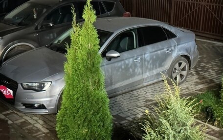 Audi A3, 2016 год, 2 050 000 рублей, 9 фотография