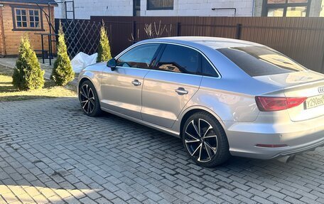 Audi A3, 2016 год, 2 050 000 рублей, 16 фотография
